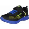 Dětská fitness bota Lico 590485 Skip VS schwarz/blau/lemon