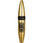 Maybelline Volum’ Express The Colossal Big Shot Daring Black objemová řasenka v extra černé 9,5 ml – Hledejceny.cz