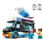 LEGO® City 60384 Tučňáčí dodávka s ledovou tříští – Zboží Živě