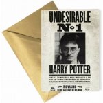 Lentikulární přání hledaný č. 1 | Harry Potter – Zboží Dáma