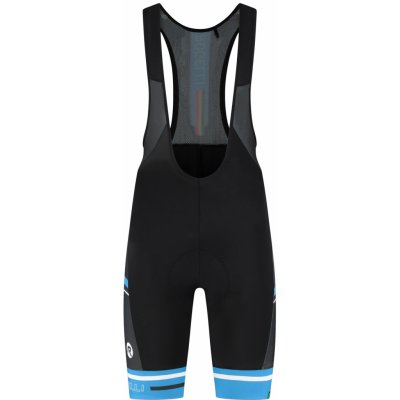 Rogelli Gara Mostro 2 s gelovou výstelkou černo-modré – Zboží Dáma