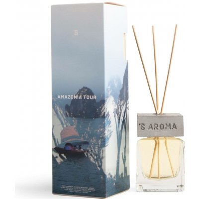 Sister's Aroma Diffuser Amazonia Tour 110 ml – Hledejceny.cz