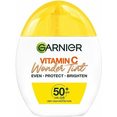 GARNIER Vitamin C Wonder Tint SPF 50+ 40 ml – Sleviste.cz