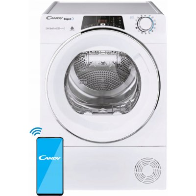 Candy ROE H8A3TCEX-S – Sleviste.cz