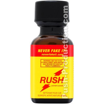 Poppers Rush ultra strong 24 ml - Poppers - Sexshop Prague