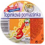 Gurmán Klub Topinková pomazánka 120 g – Zboží Mobilmania
