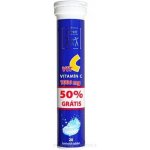 Zdrovit Vitamin C 1000 mg citron 20 šumivé tablety – Hledejceny.cz