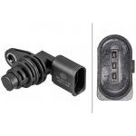 Snímač, poloha vačkového hřídele HELLA 6PU 013 122-671 – Hledejceny.cz
