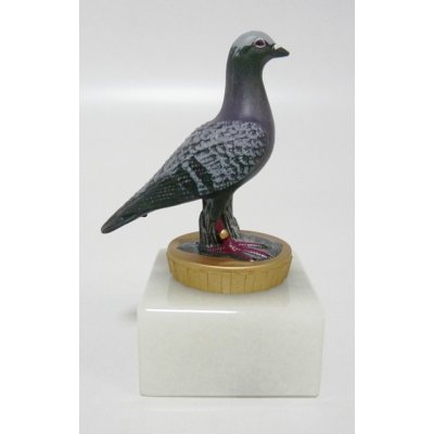 Holub figurka FX047-830 – Zboží Dáma