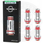 Uwell Whirl Coil 0.6 ohm 4 ks – Hledejceny.cz