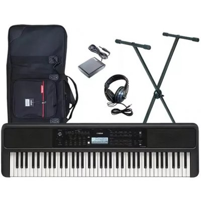 Yamaha PSR EW320 SETSPSP – Sleviste.cz