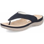 Rieker dámské žabky64802-00 černá – Zboží Dáma