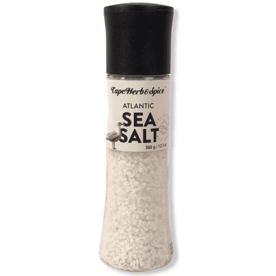 Cape Herb & Spice Atlantic Sea Salt mlýnek 360 g – Zboží Mobilmania