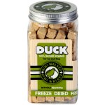 KIWI WALKER Pochoutka mrazem sušená kachna 80 g – Zbozi.Blesk.cz