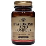 Solgar Kyselina Hyalurunová 30 tablet – Hledejceny.cz