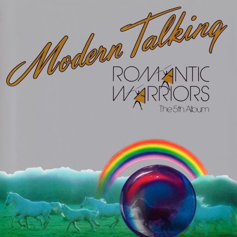Modern Talking: Romantic Warriors: CD