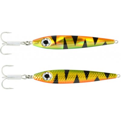 SPRO PILKER Pilk'X 200 g Fire Tiger + FLUO