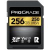 Paměťová karta ProGrade Digital Gold V60 256 GB SDXC UHS-II PGSD256GBKNA