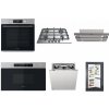 Set domácích spotřebičů Set Whirlpool OMK58CU1SX + TKRL 661 IX EU + AKR 5390/1 IX + MBNA910X + WIO 3O540 PELG + ART 65031