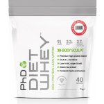 PhD Nutrition Diet Whey 1000 g – Zboží Dáma