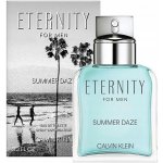 Calvin Klein CK Eternity Summer Daze toaletní voda pánská 100 ml – Hledejceny.cz