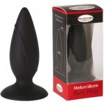 Malesation Silicone Butt Plug – Zboží Mobilmania