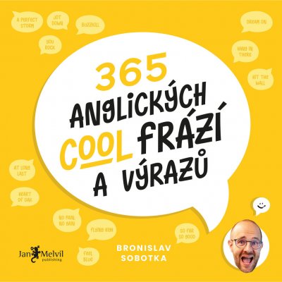 365 anglických cool frází a výrazů - Bronislav Sobotka – Zboží Mobilmania