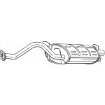 Bosal BS 163-349 – Hledejceny.cz
