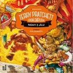 Nohy z jílu - Terry Pratchett - 2CD – Hledejceny.cz