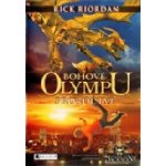 Bohové Olympu: Proroctví - Rick Riordan – Hledejceny.cz