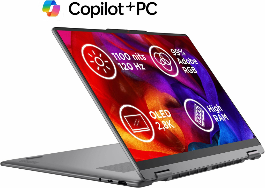 Lenovo Yoga 7 2-in-1 83TE001LCK