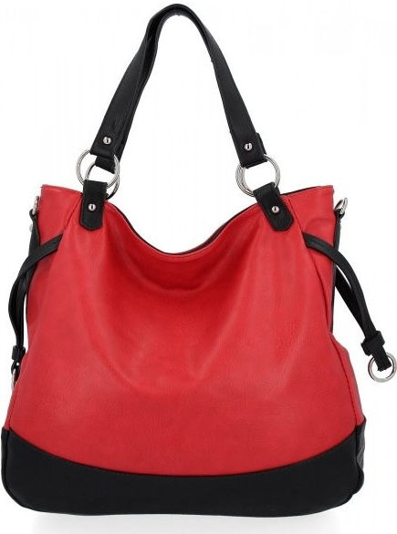Hernan dámská kabelka univerzální červená HB982