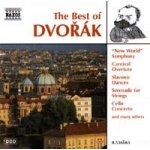 Dvořák, Antonín - Best Of Dvořák CD – Hledejceny.cz