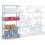 Meta Regál FIX, 230 kg, 2500 x 1000 x 600 mm – Zboží Dáma