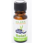 Slownatur Relax éterický olej 10 ml – Hledejceny.cz