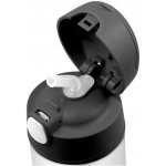 Thermos FUNtainer 470 ml černá – Zboží Dáma