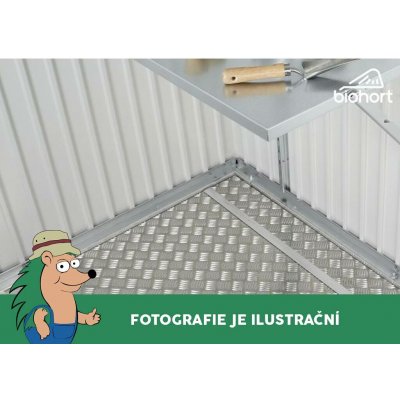 Biohort Podlahová deska Europa 3 – Zbozi.Blesk.cz