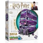 Wrebbit 3D puzzle Harry Potter Záchranný autobus 280 ks – Zbozi.Blesk.cz