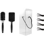 Olivia Garden Nanothermic Eclipse Diego Fossa sada kartáčů EC-KITDF – Hledejceny.cz