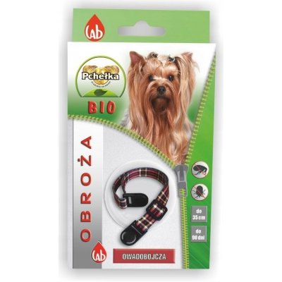 Pchelka Bio obojek pro psy 35 cm – Hledejceny.cz