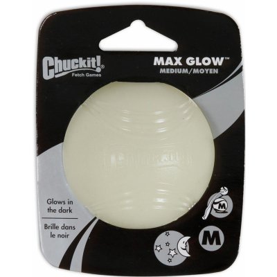 Chuckit! Max Glow Ball M – Zboží Mobilmania