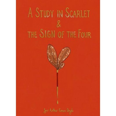 Study in Scarlet a The Sign of the Four Collector's Edition