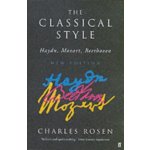 The Classical Style - C. Rosen – Hledejceny.cz