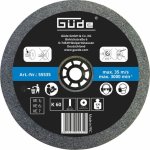 Güde Kotouč brusný 150 mm K60 55535 – Zboží Dáma