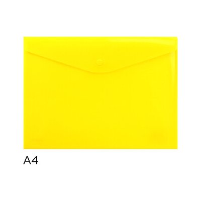 LUMA Desky s drukem A4 neon žlutá – Zboží Živě