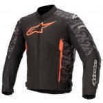 Alpinestars T-GP Plus R v3 Air černo-červená maskáčová – Hledejceny.cz