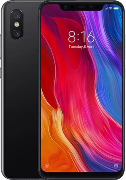 Xiaomi Mi 8 4GB/64GB Global návod, fotka