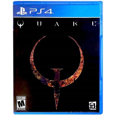 Quake – Zboží Dáma