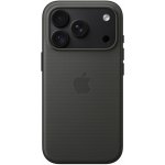 Apple kryt z tkaniny TechWoven s MagSafe na iPhone 18 Pro černý MKD64ZM/A – Zboží Živě