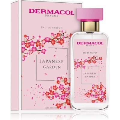 Dermacol Japanese Garden parfémovaná voda dámská 50 ml – Hledejceny.cz